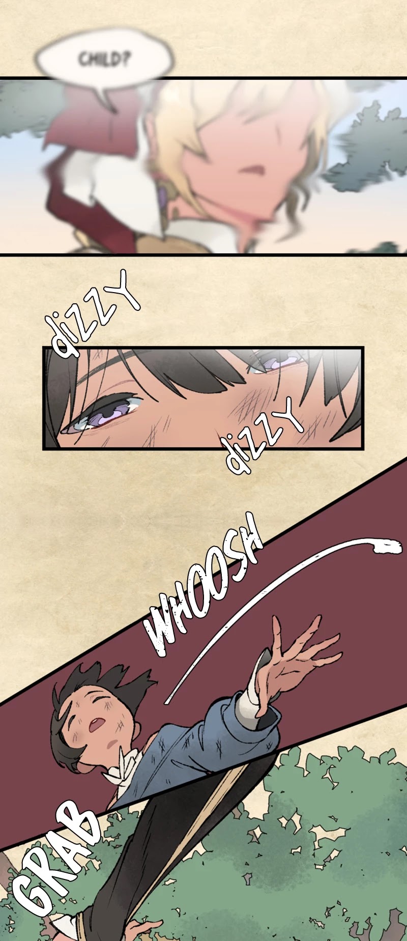 Where The Shooting Star Falls, Wait There. Chapter 1.21 page 23 - Vol.1 Chapter 21: Contact