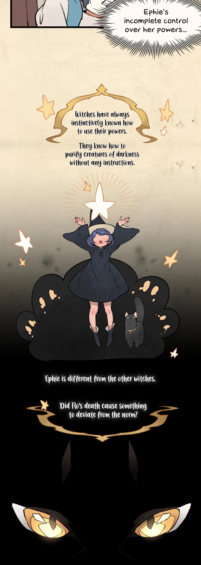 Where The Shooting Star Falls, Wait There. Chapter 1.21 page 5 - Vol.1 Chapter 21: Contact