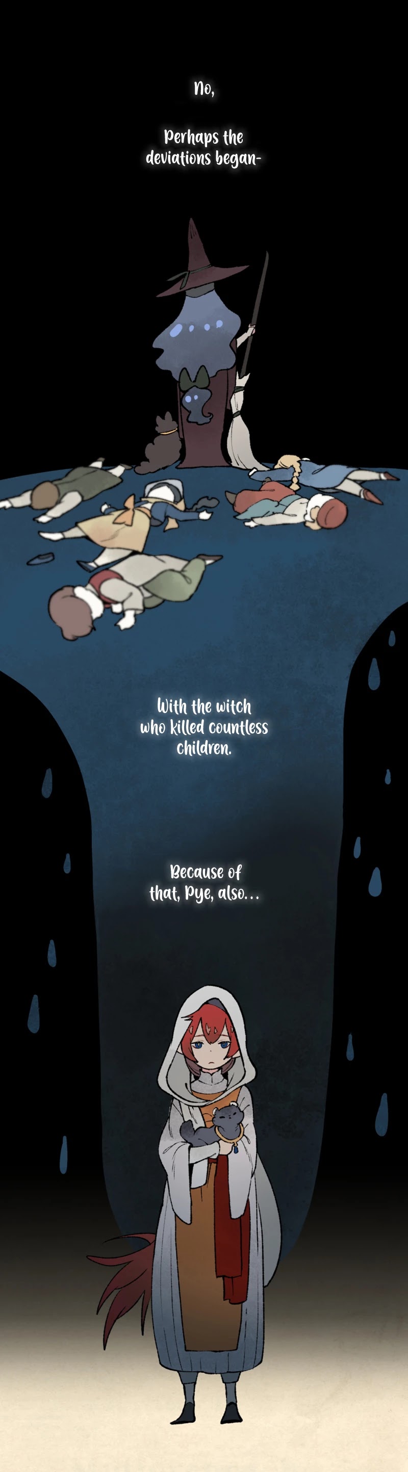 Where The Shooting Star Falls, Wait There. Chapter 1.21 page 6 - Vol.1 Chapter 21: Contact