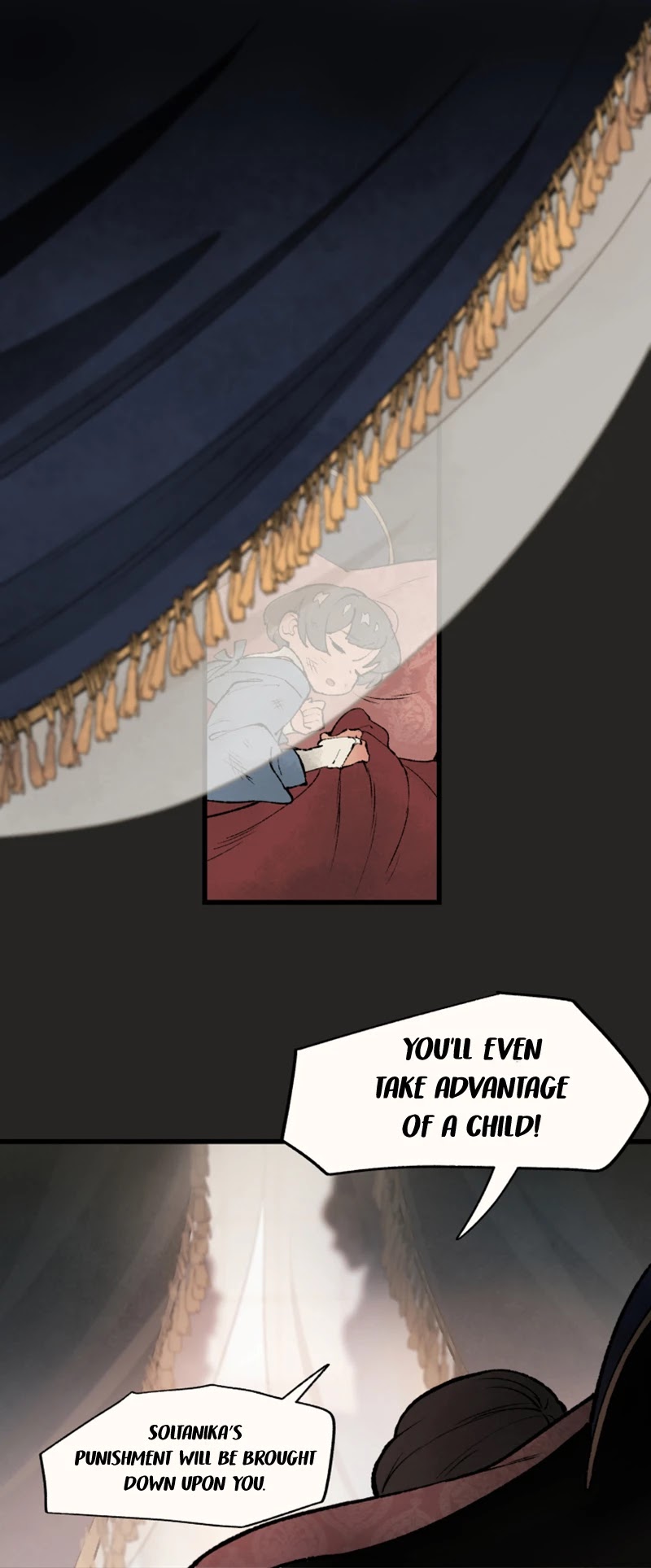 Where The Shooting Star Falls, Wait There. Chapter 1.22 page 2 - Vol.1 Chapter 22: Soltanika's Bird