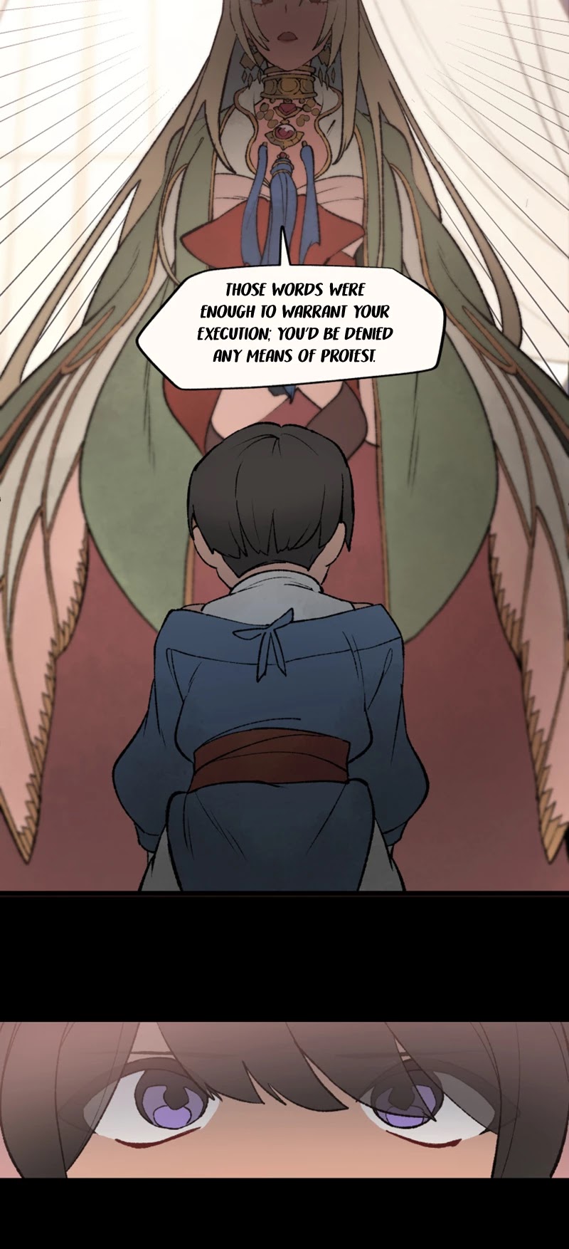 Where The Shooting Star Falls, Wait There. Chapter 1.22 page 26 - Vol.1 Chapter 22: Soltanika's Bird