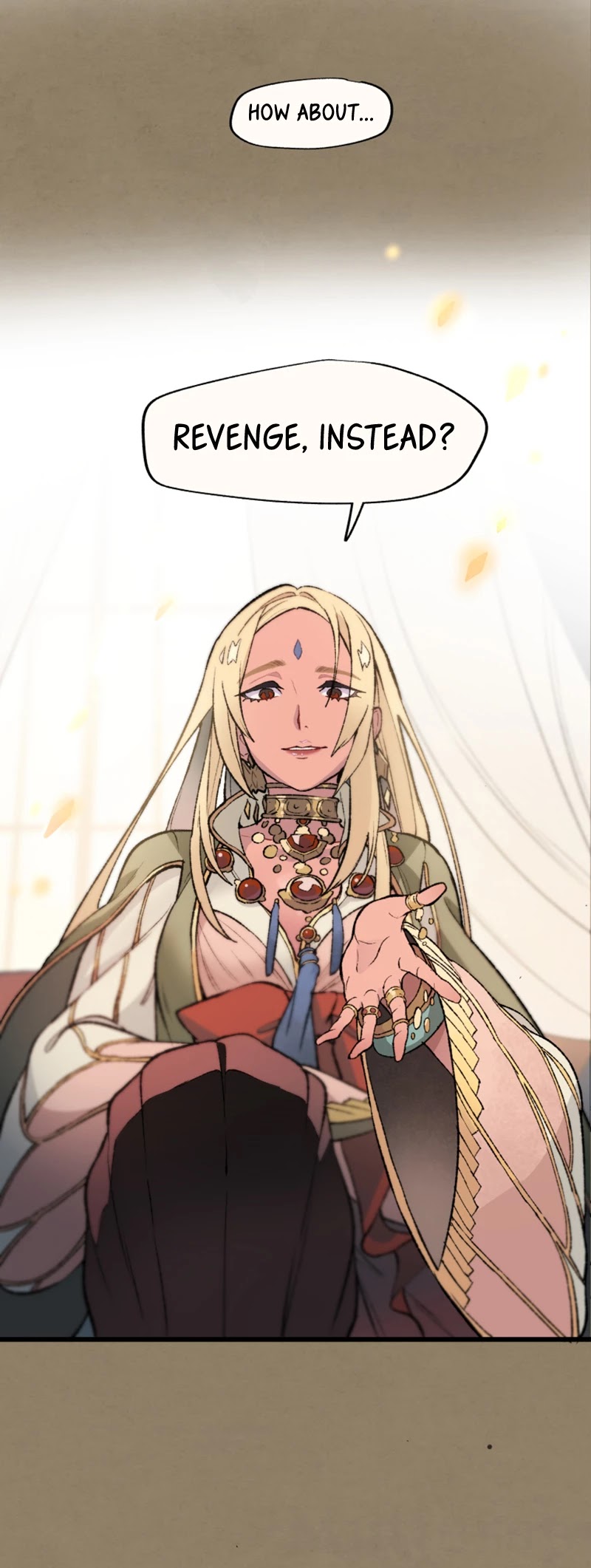 Where The Shooting Star Falls, Wait There. Chapter 1.22 page 28 - Vol.1 Chapter 22: Soltanika's Bird