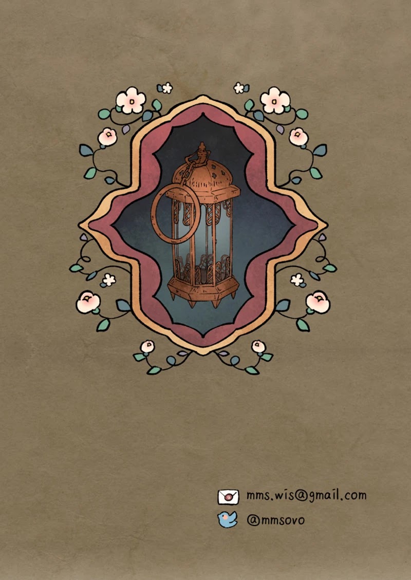 Where The Shooting Star Falls, Wait There. Chapter 1.22 page 29 - Vol.1 Chapter 22: Soltanika's Bird