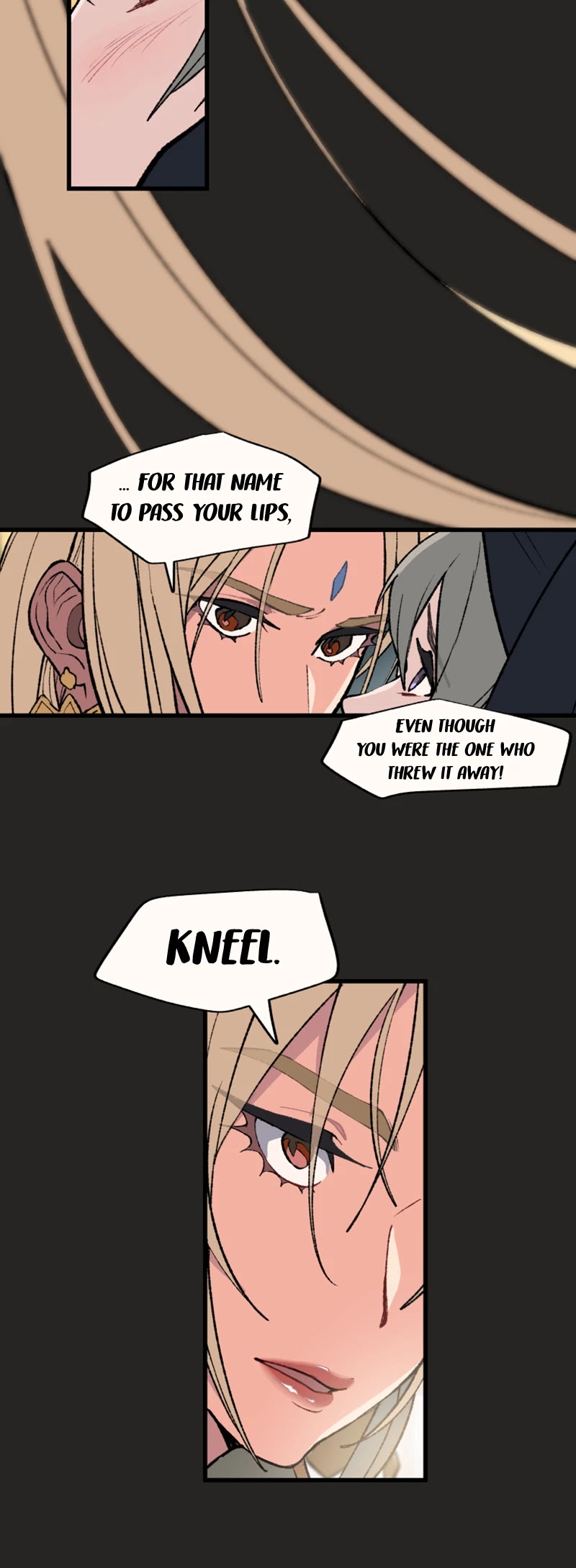 Where The Shooting Star Falls, Wait There. Chapter 1.22 page 5 - Vol.1 Chapter 22: Soltanika's Bird
