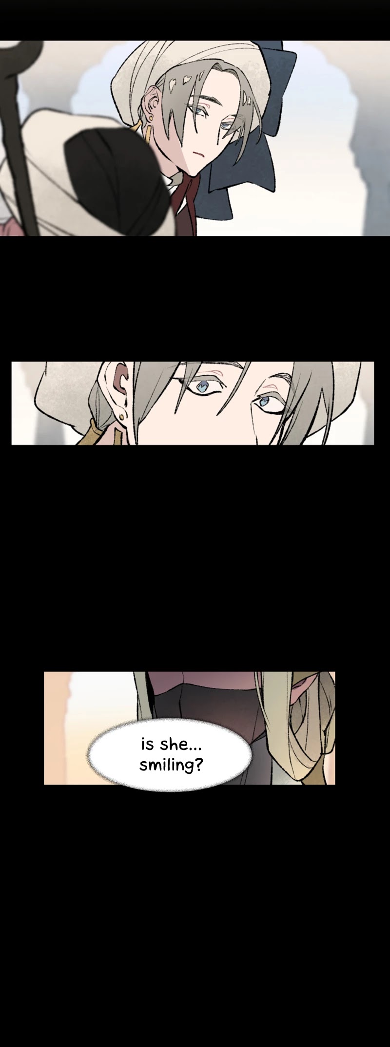 Where The Shooting Star Falls, Wait There. Chapter 1.23 page 11 - Vol.1 Chapter 23: Rabbit of the East, Deer of the West, Boar of the South, and Fox of the North