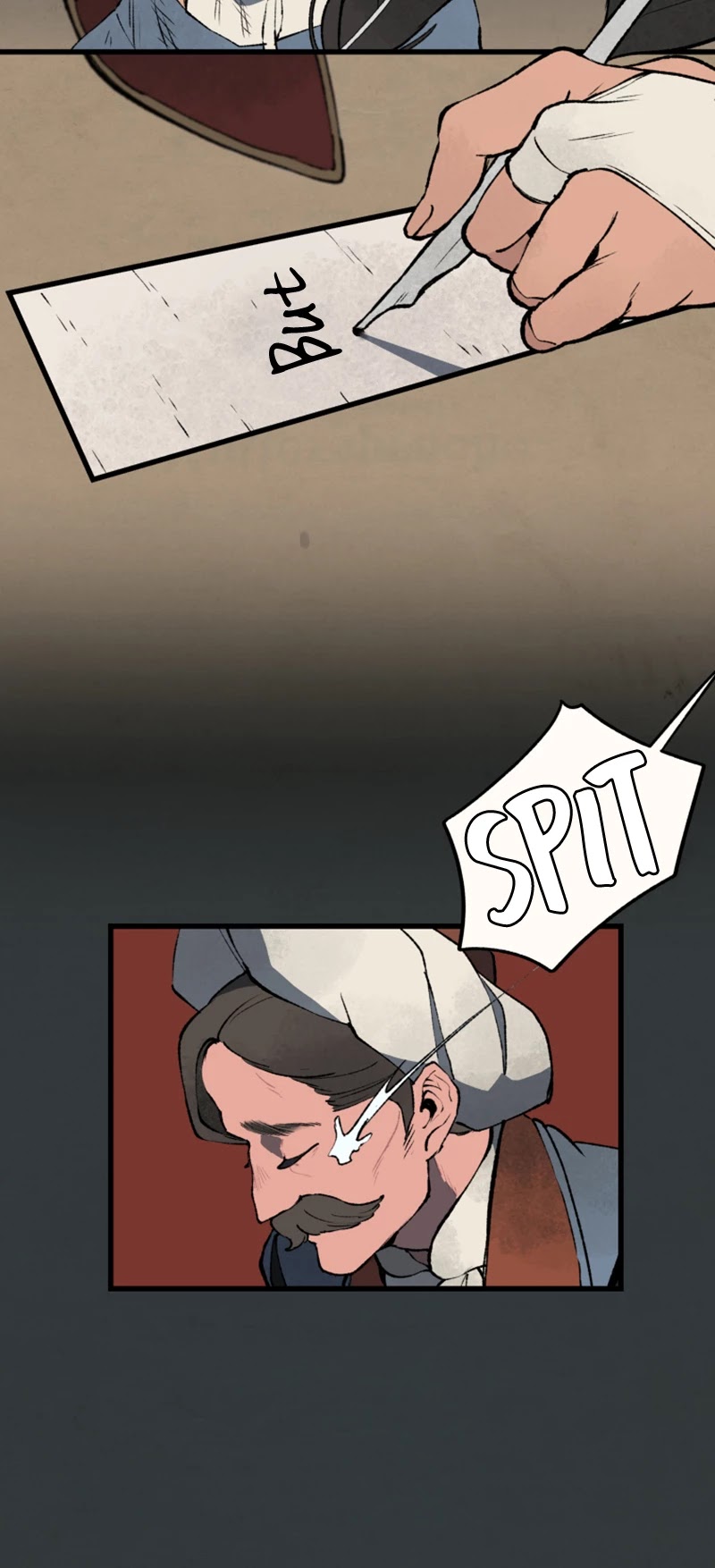 Where The Shooting Star Falls, Wait There. Chapter 1.23 page 18 - Vol.1 Chapter 23: Rabbit of the East, Deer of the West, Boar of the South, and Fox of the North