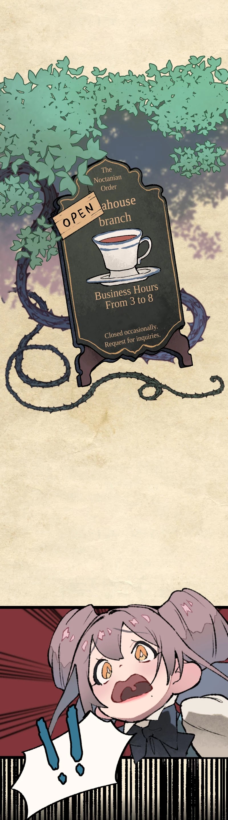 Where The Shooting Star Falls, Wait There. Chapter 1.24 page 27 - Vol.1 Chapter 24: Sengiz