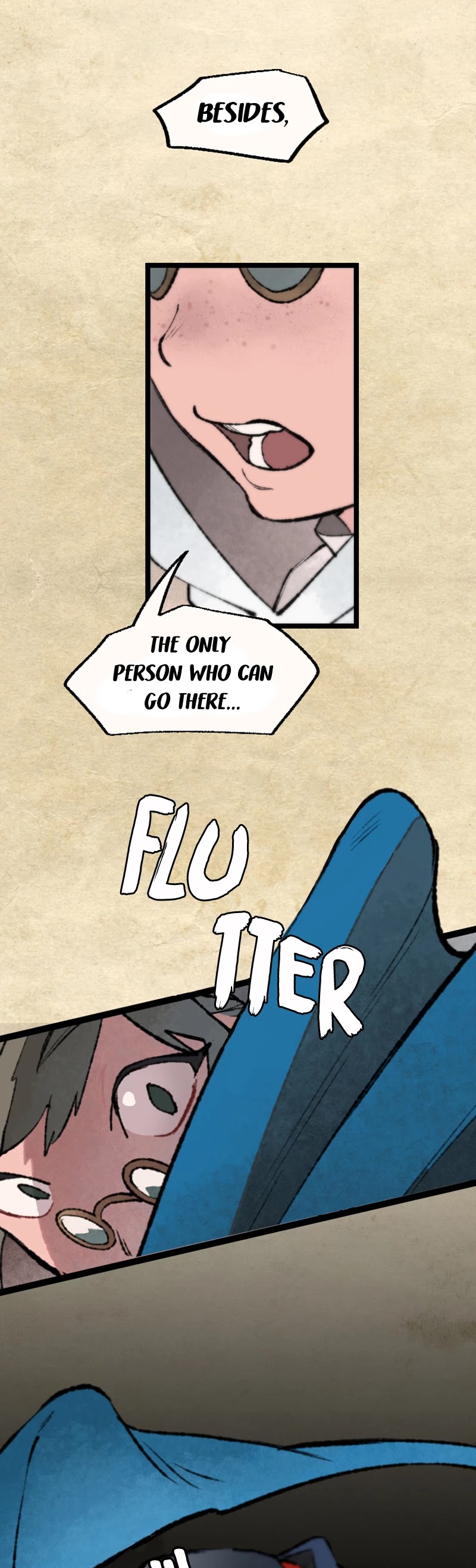 Where The Shooting Star Falls, Wait There. Chapter 1.24 page 6 - Vol.1 Chapter 24: Sengiz