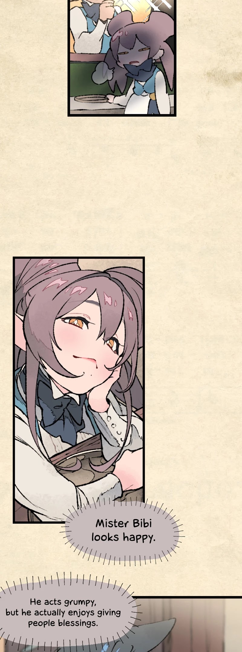Where The Shooting Star Falls, Wait There. Chapter 1.25 page 13 - Vol.1 Chapter 25: The Tea House is Open