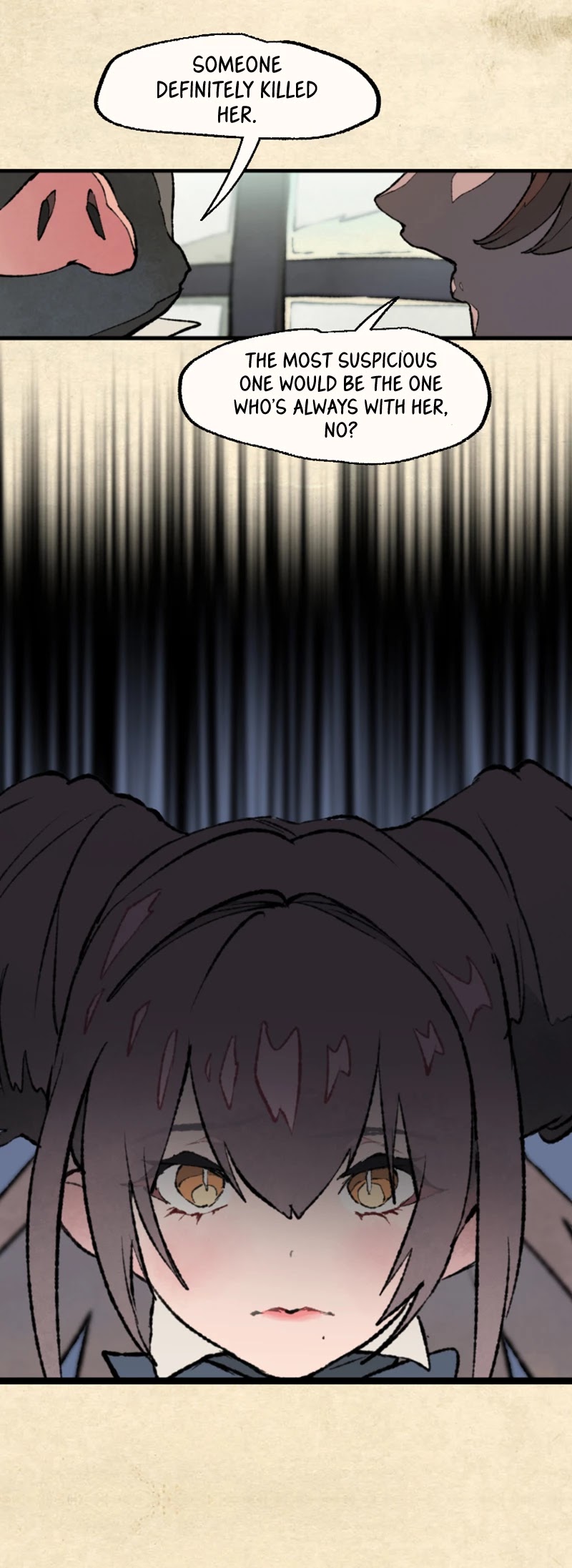 Where The Shooting Star Falls, Wait There. Chapter 1.25 page 16 - Vol.1 Chapter 25: The Tea House is Open