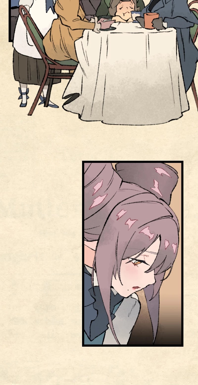 Where The Shooting Star Falls, Wait There. Chapter 1.25 page 19 - Vol.1 Chapter 25: The Tea House is Open
