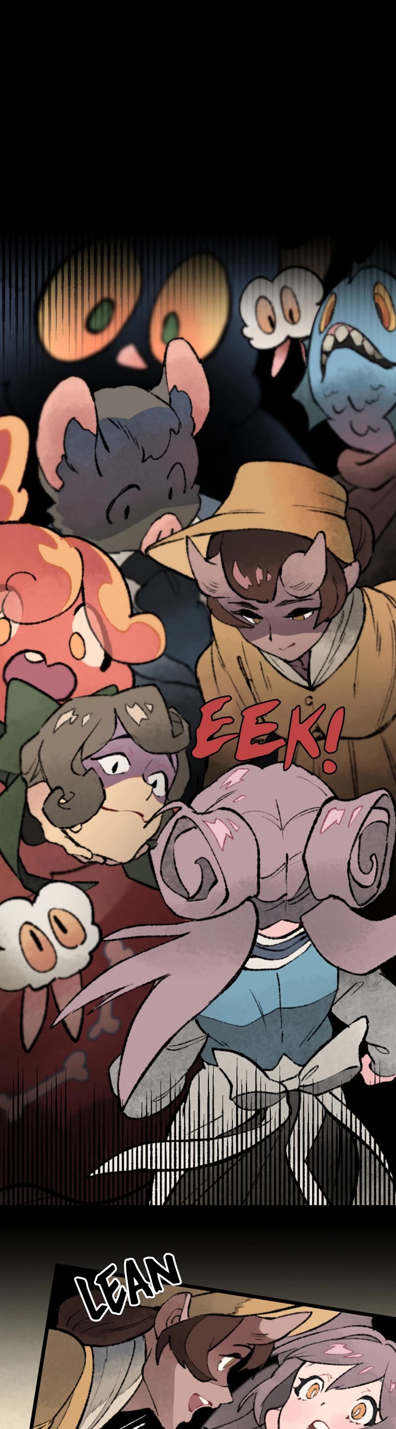 Where The Shooting Star Falls, Wait There. Chapter 1.25 page 2 - Vol.1 Chapter 25: The Tea House is Open