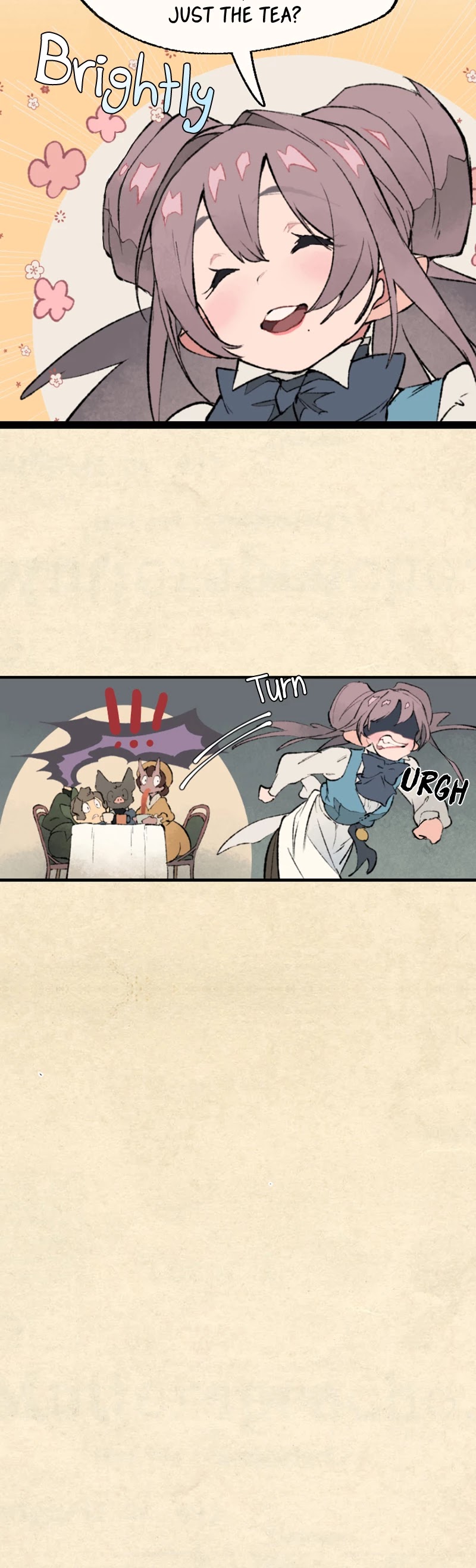 Where The Shooting Star Falls, Wait There. Chapter 1.25 page 21 - Vol.1 Chapter 25: The Tea House is Open