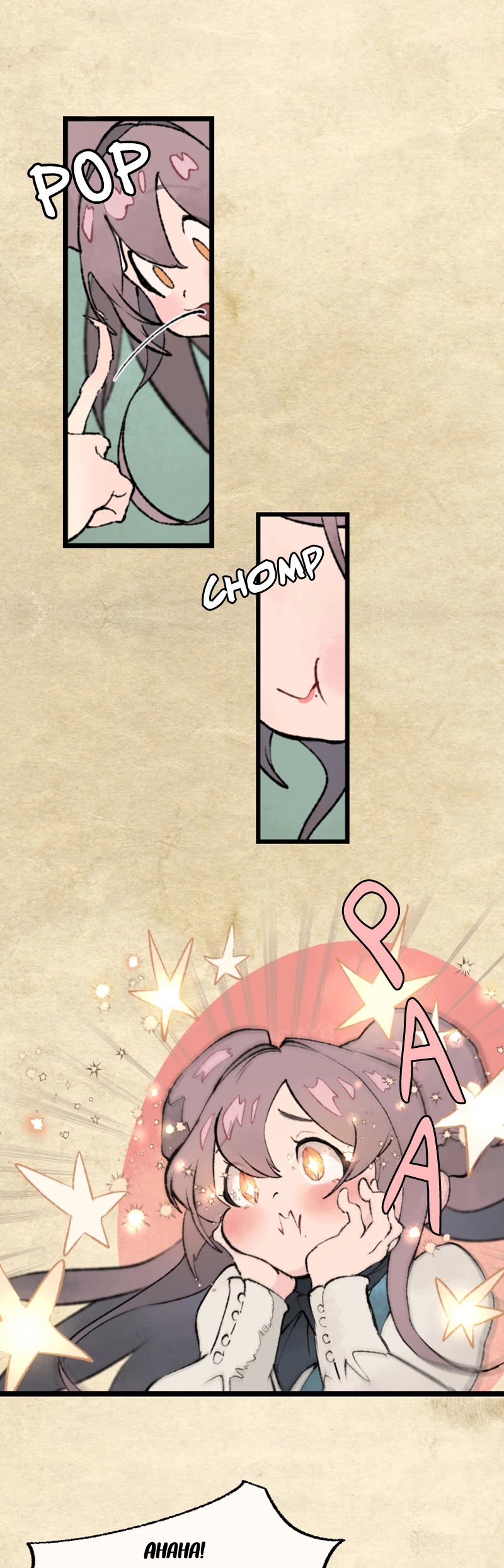 Where The Shooting Star Falls, Wait There. Chapter 1.25 page 26 - Vol.1 Chapter 25: The Tea House is Open