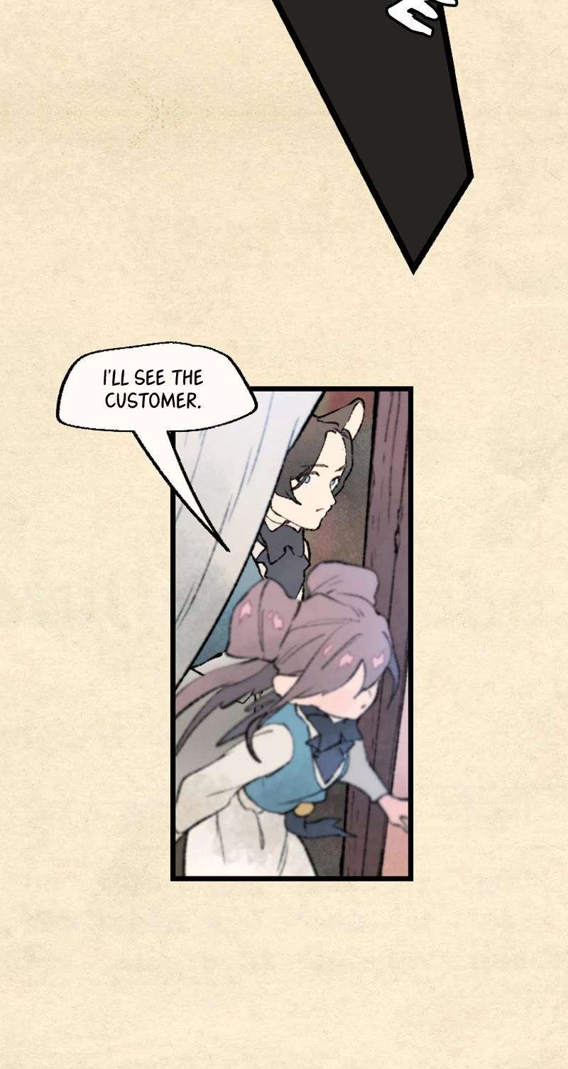 Where The Shooting Star Falls, Wait There. Chapter 1.25 page 30 - Vol.1 Chapter 25: The Tea House is Open
