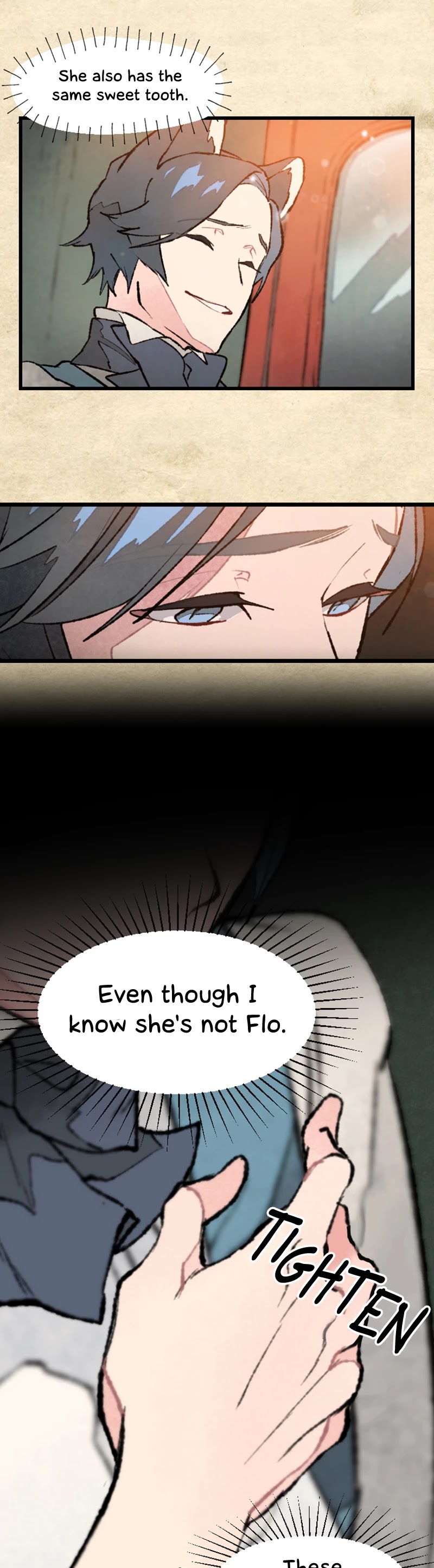 Where The Shooting Star Falls, Wait There. Chapter 1.25 page 31 - Vol.1 Chapter 25: The Tea House is Open