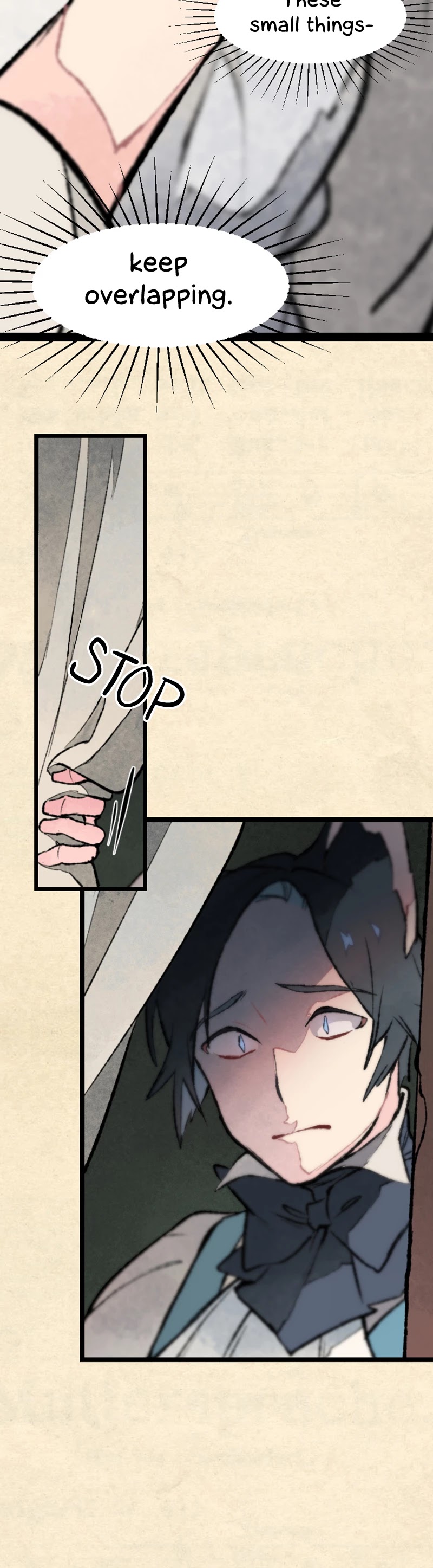 Where The Shooting Star Falls, Wait There. Chapter 1.25 page 32 - Vol.1 Chapter 25: The Tea House is Open