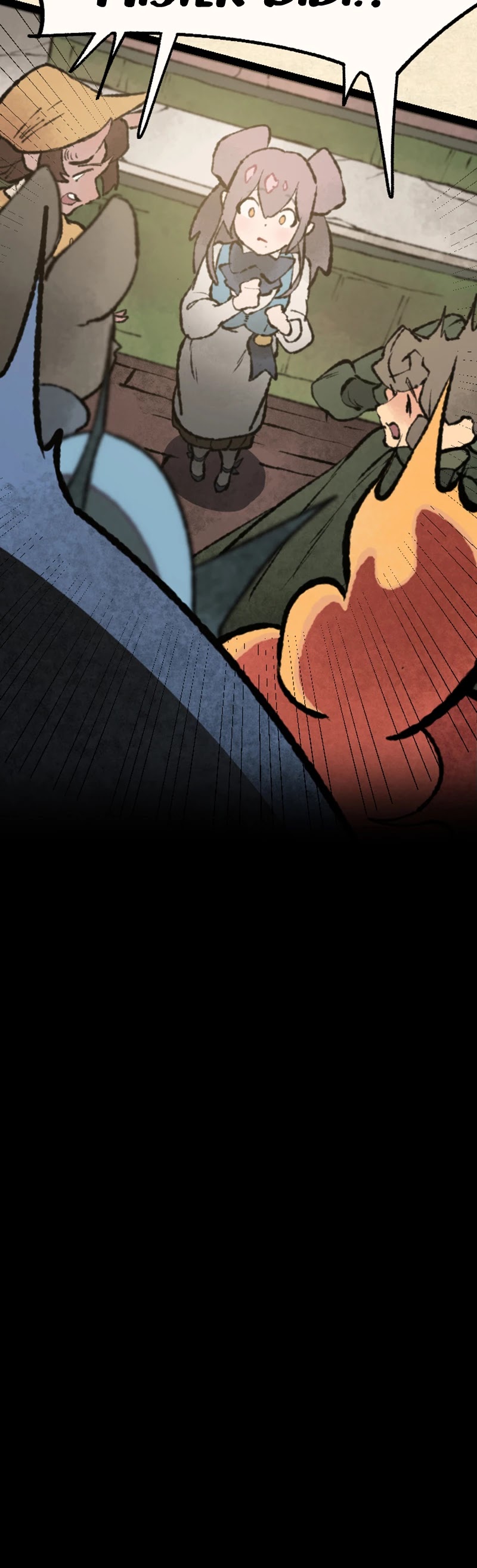 Where The Shooting Star Falls, Wait There. Chapter 1.25 page 5 - Vol.1 Chapter 25: The Tea House is Open