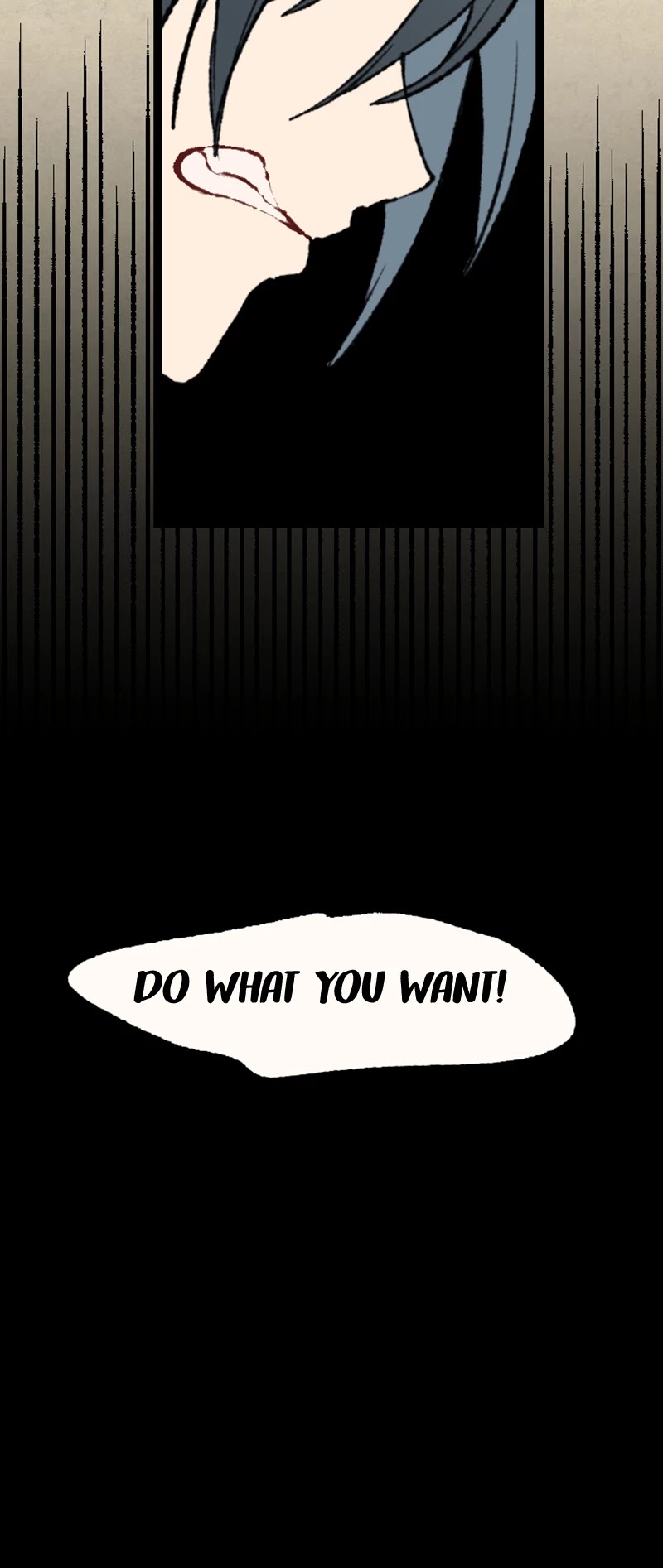 Where The Shooting Star Falls, Wait There. Chapter 1.26 page 16 - Vol.1 Chapter 26: The Screams of the Creatures of Darkness