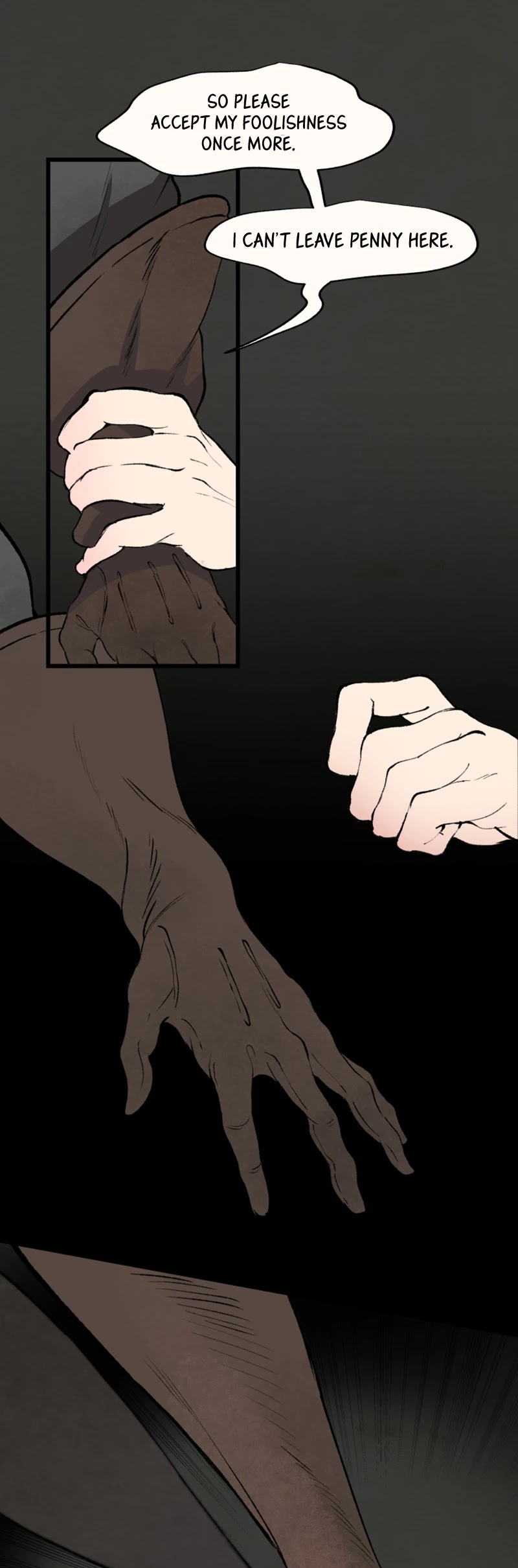 Where The Shooting Star Falls, Wait There. Chapter 1.27 page 10 - Vol.1 Chapter 27: Yours and Mine