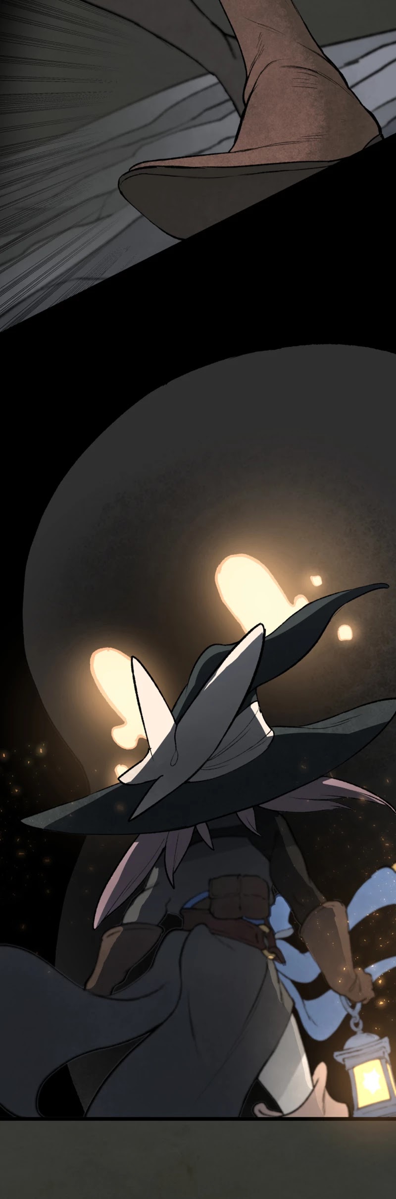 Where The Shooting Star Falls, Wait There. Chapter 1.27 page 11 - Vol.1 Chapter 27: Yours and Mine