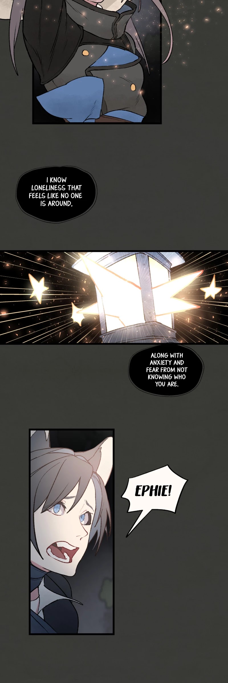 Where The Shooting Star Falls, Wait There. Chapter 1.27 page 13 - Vol.1 Chapter 27: Yours and Mine