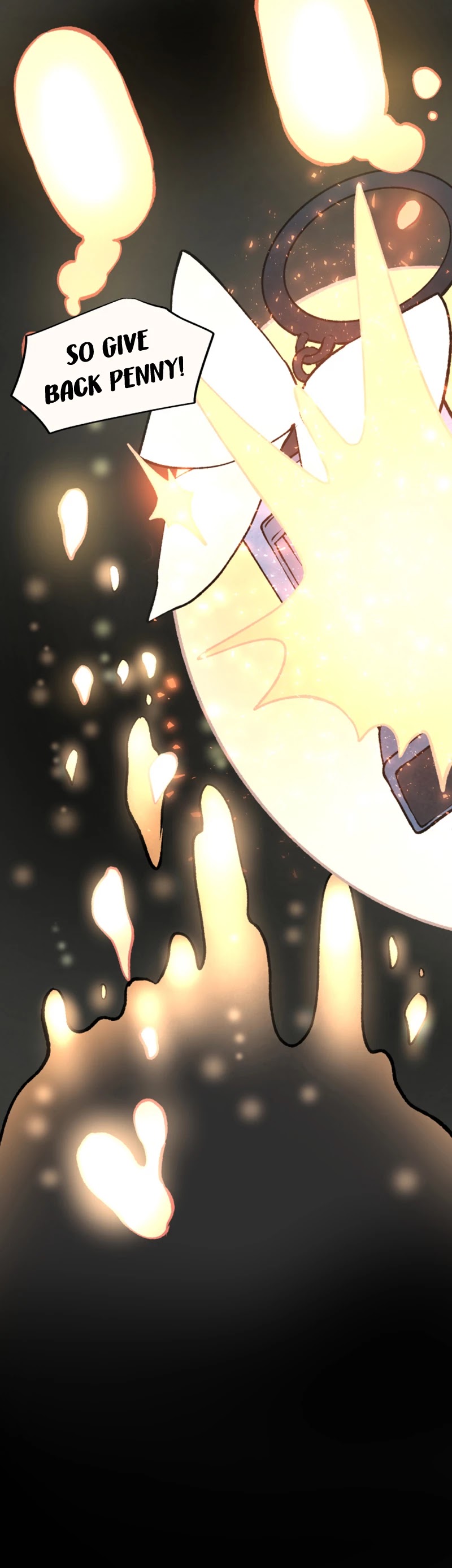 Where The Shooting Star Falls, Wait There. Chapter 1.27 page 15 - Vol.1 Chapter 27: Yours and Mine