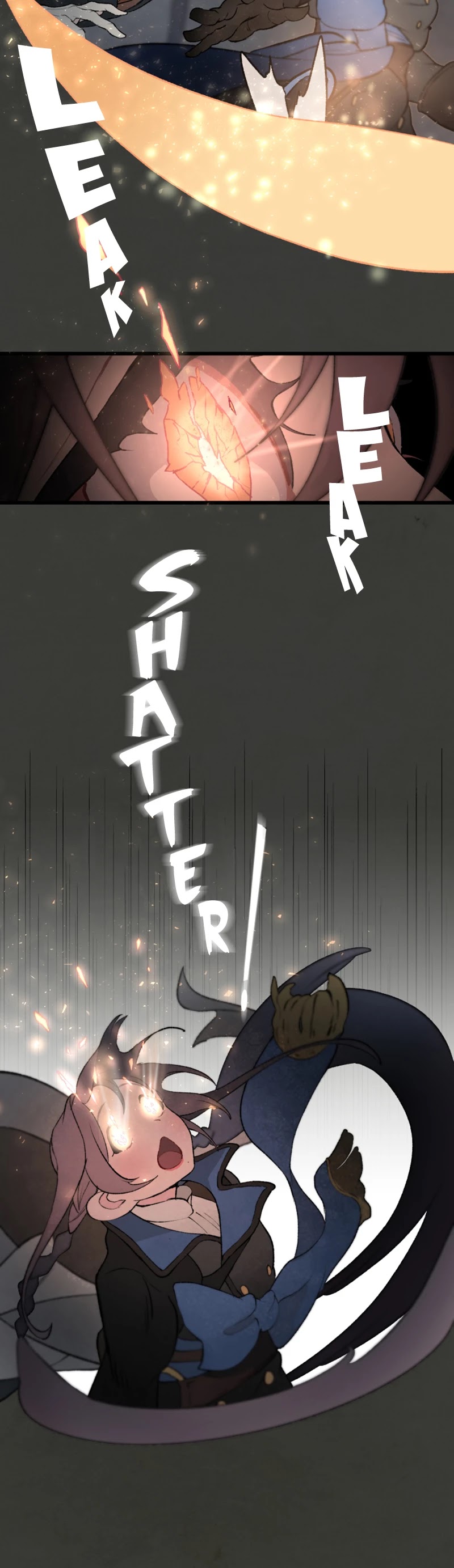 Where The Shooting Star Falls, Wait There. Chapter 1.27 page 17 - Vol.1 Chapter 27: Yours and Mine