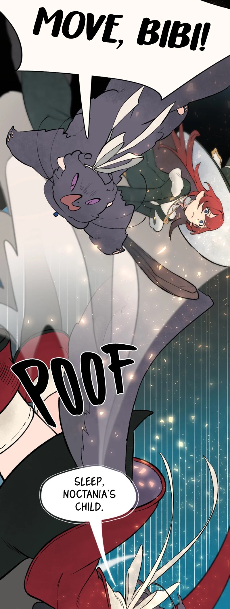 Where The Shooting Star Falls, Wait There. Chapter 1.27 page 19 - Vol.1 Chapter 27: Yours and Mine