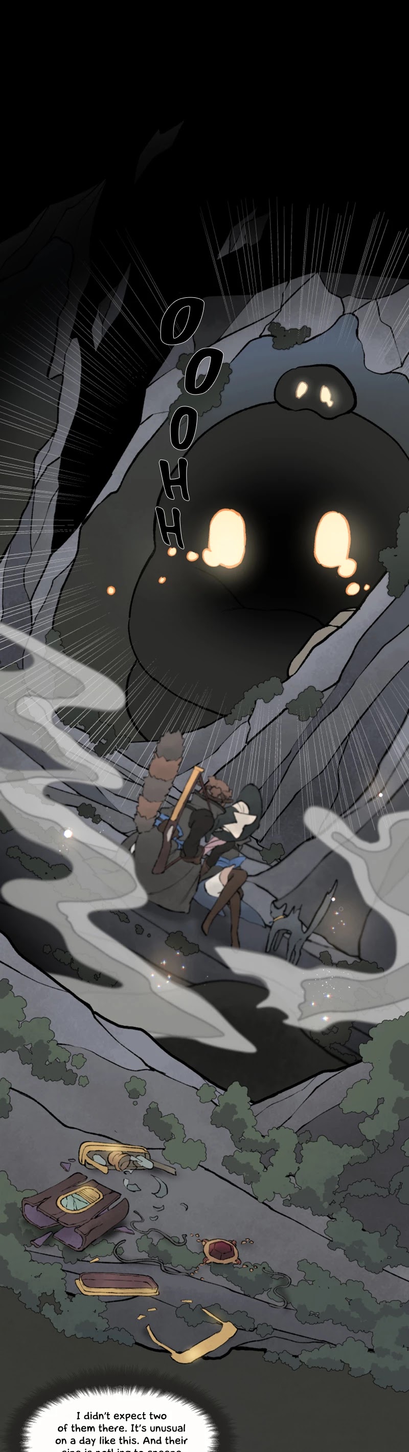 Where The Shooting Star Falls, Wait There. Chapter 1.27 page 2 - Vol.1 Chapter 27: Yours and Mine