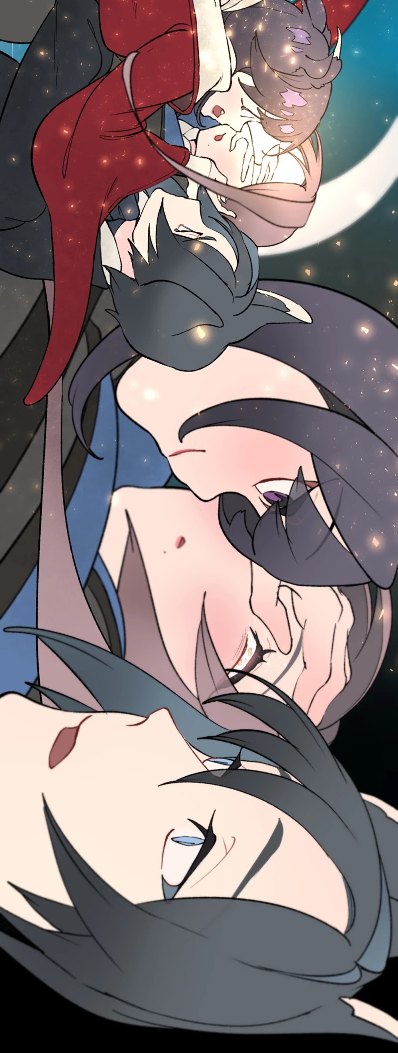 Where The Shooting Star Falls, Wait There. Chapter 1.27 page 20 - Vol.1 Chapter 27: Yours and Mine