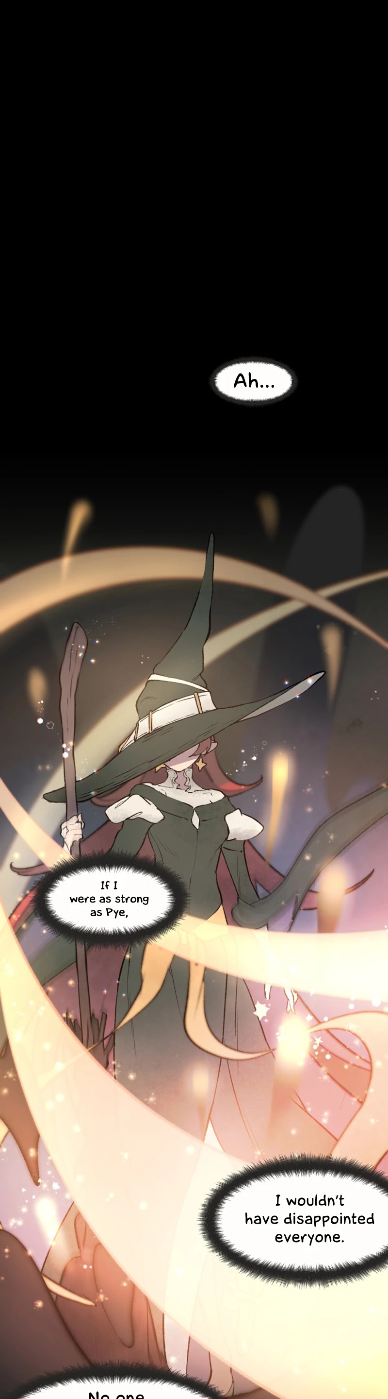 Where The Shooting Star Falls, Wait There. Chapter 1.27 page 21 - Vol.1 Chapter 27: Yours and Mine