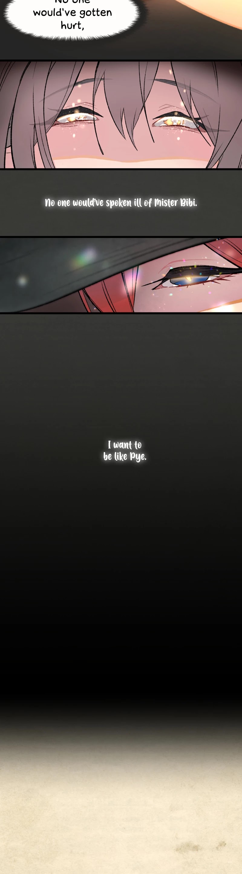 Where The Shooting Star Falls, Wait There. Chapter 1.27 page 22 - Vol.1 Chapter 27: Yours and Mine