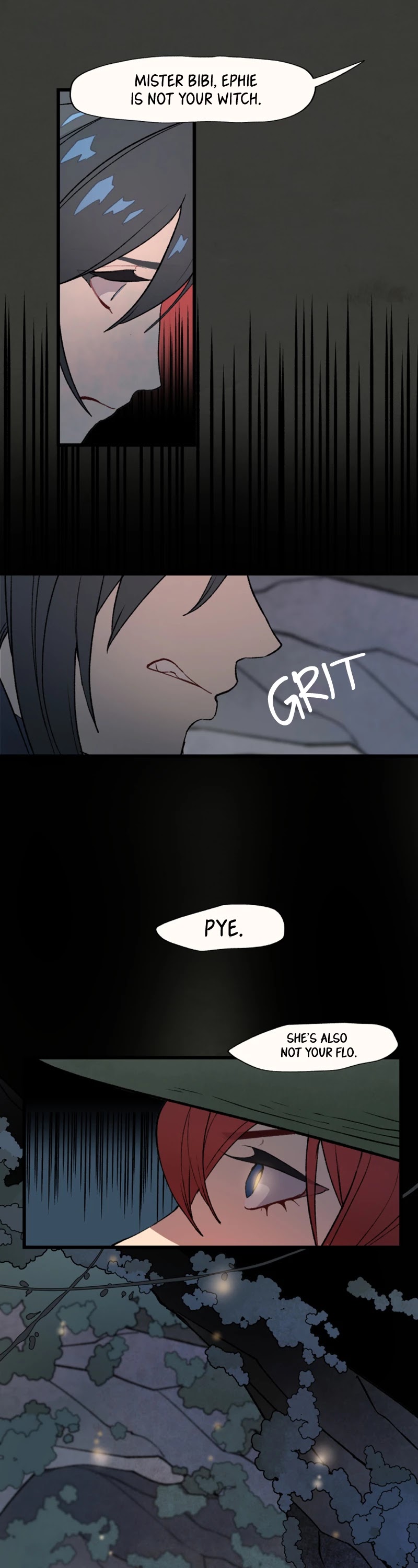 Where The Shooting Star Falls, Wait There. Chapter 1.27 page 27 - Vol.1 Chapter 27: Yours and Mine