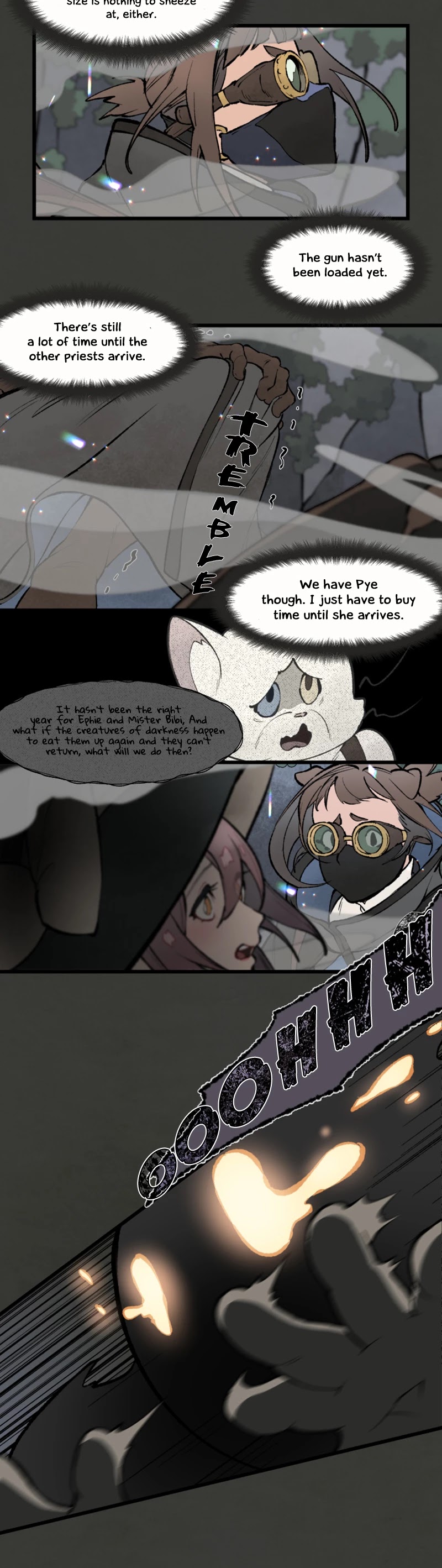 Where The Shooting Star Falls, Wait There. Chapter 1.27 page 3 - Vol.1 Chapter 27: Yours and Mine