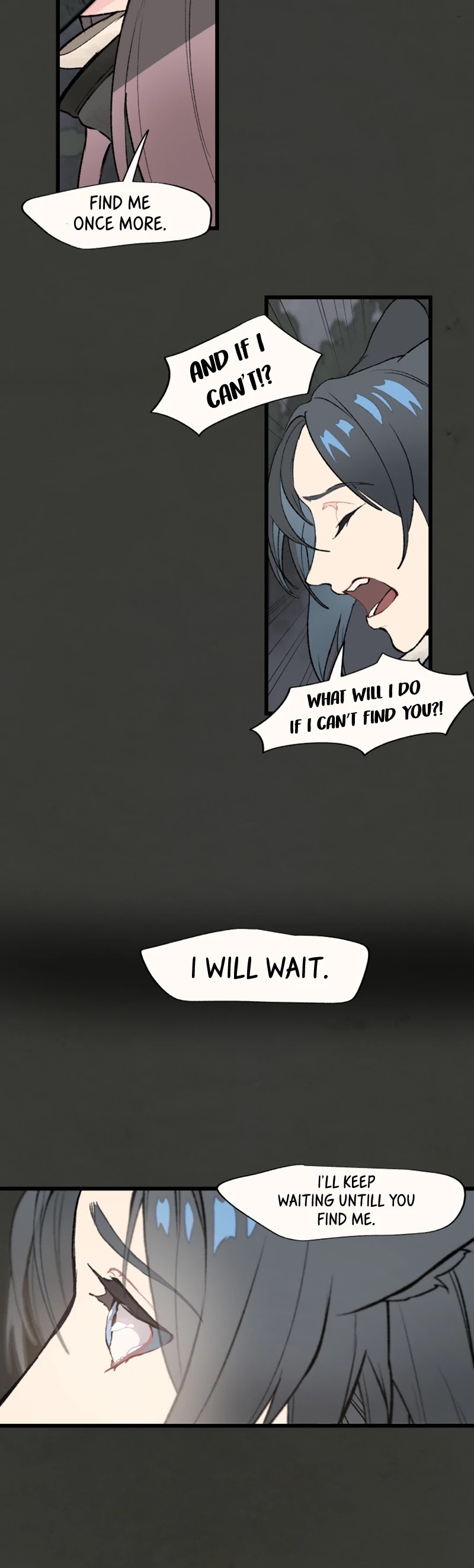Where The Shooting Star Falls, Wait There. Chapter 1.27 page 9 - Vol.1 Chapter 27: Yours and Mine