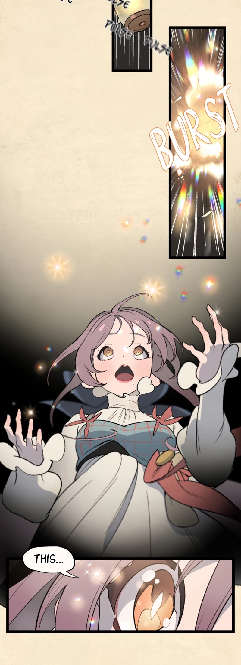 Where The Shooting Star Falls, Wait There. Chapter 1.28 page 15 - Vol.1 Chapter 28: A Slice of Apple