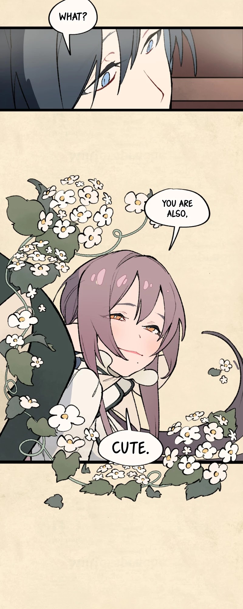 Where The Shooting Star Falls, Wait There. Chapter 1.28 page 22 - Vol.1 Chapter 28: A Slice of Apple