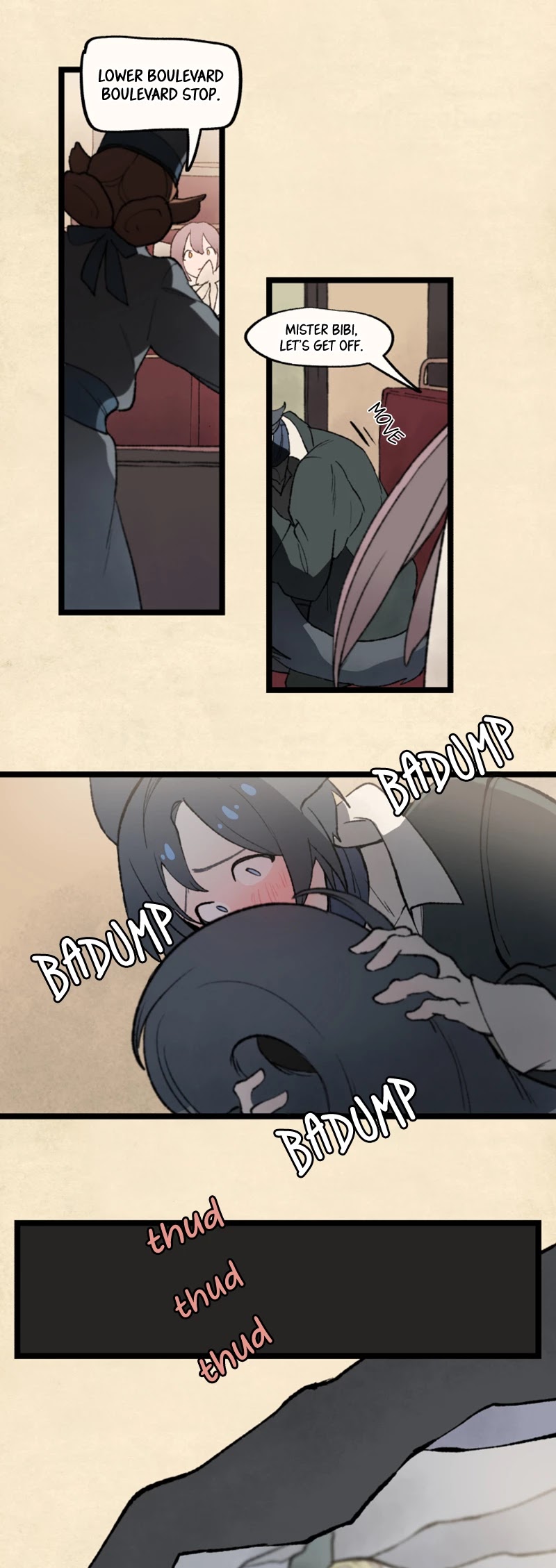 Where The Shooting Star Falls, Wait There. Chapter 1.28 page 23 - Vol.1 Chapter 28: A Slice of Apple