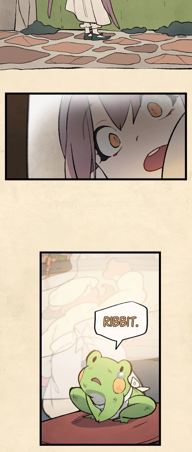 Where The Shooting Star Falls, Wait There. Chapter 1.28 page 26 - Vol.1 Chapter 28: A Slice of Apple