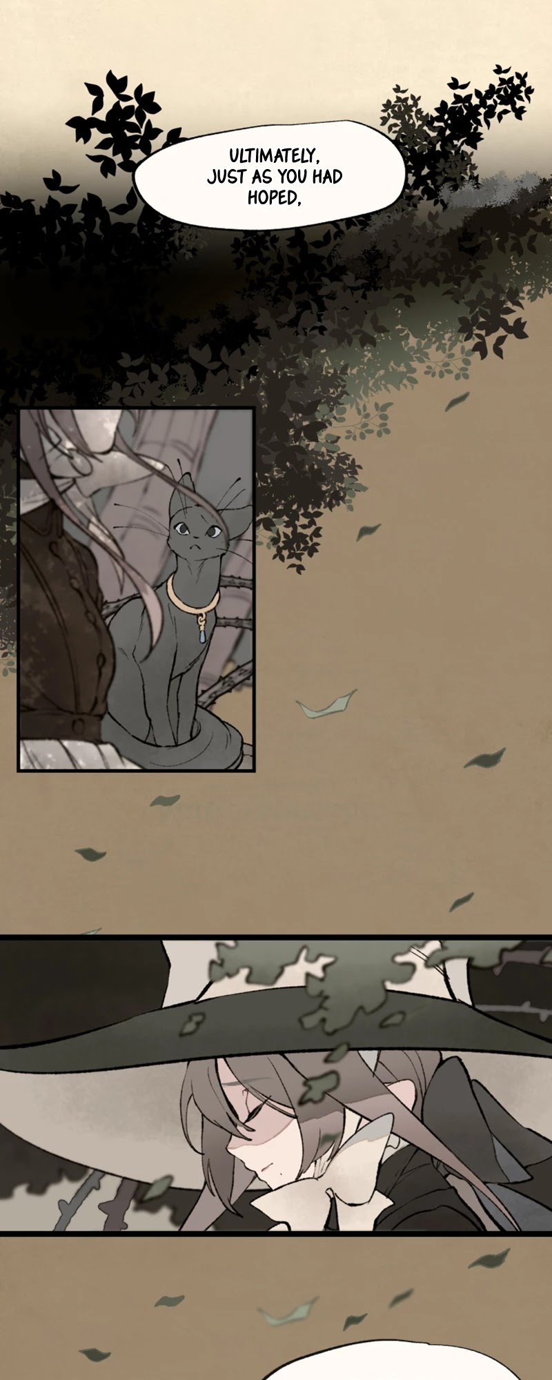 Where The Shooting Star Falls, Wait There. Chapter 1.28 page 6 - Vol.1 Chapter 28: A Slice of Apple
