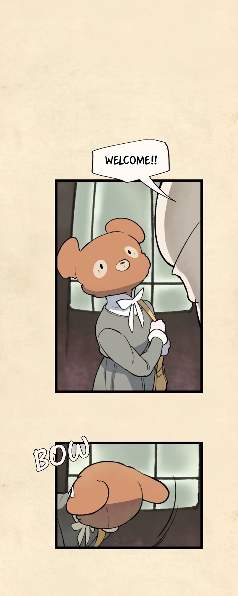 Where The Shooting Star Falls, Wait There. Chapter 1.29 page 11 - Vol.1 Chapter 29: Frog Biscuit