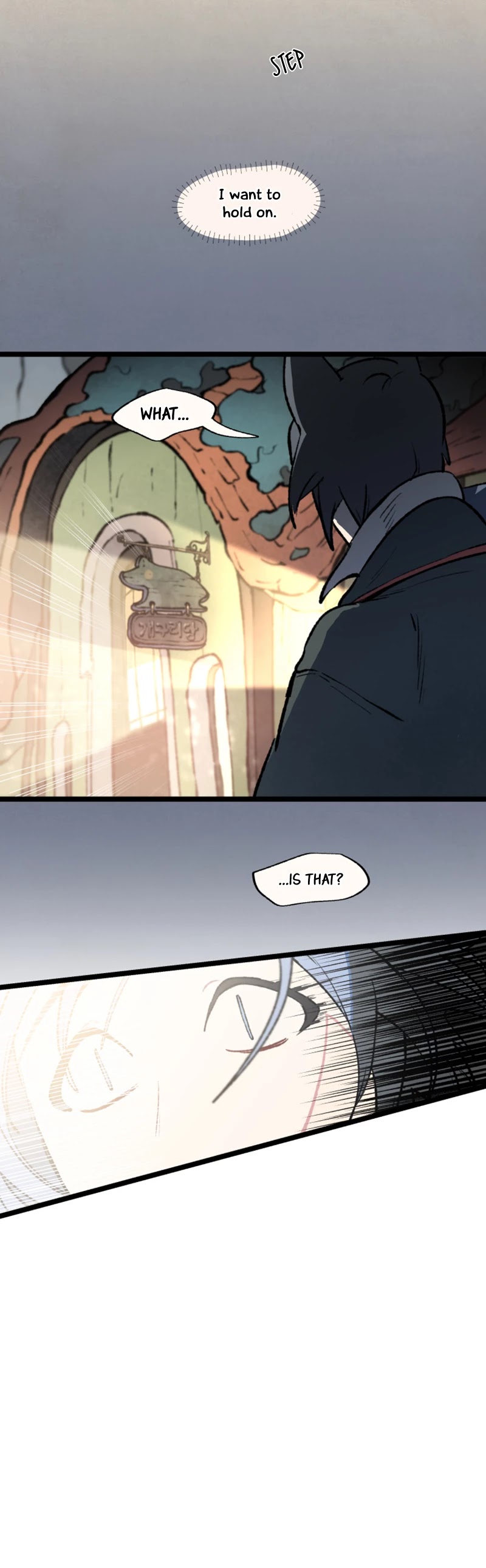 Where The Shooting Star Falls, Wait There. Chapter 1.29 page 25 - Vol.1 Chapter 29: Frog Biscuit