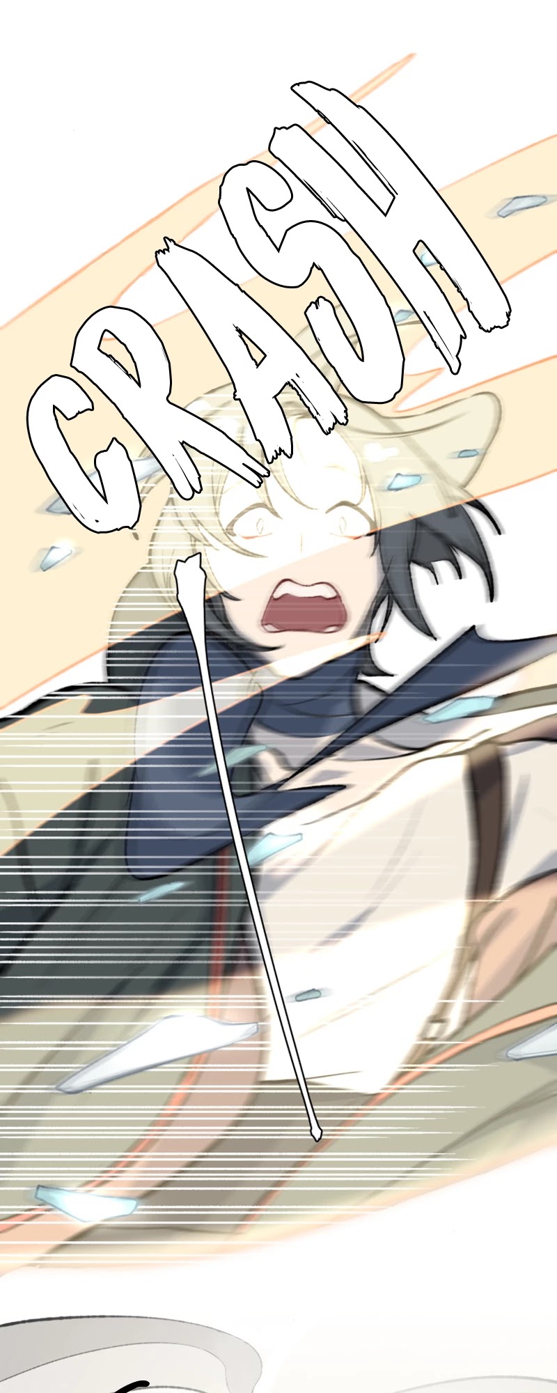 Where The Shooting Star Falls, Wait There. Chapter 1.29 page 26 - Vol.1 Chapter 29: Frog Biscuit