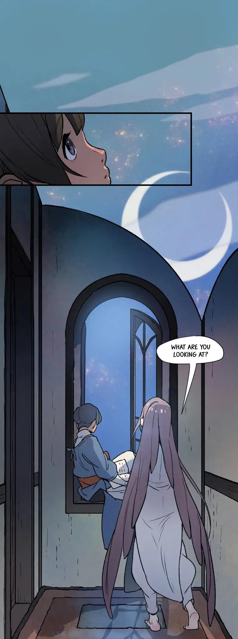 Where The Shooting Star Falls, Wait There. Chapter 1.3 page 10 - Vol.1 Chapter 3: Dad's Story