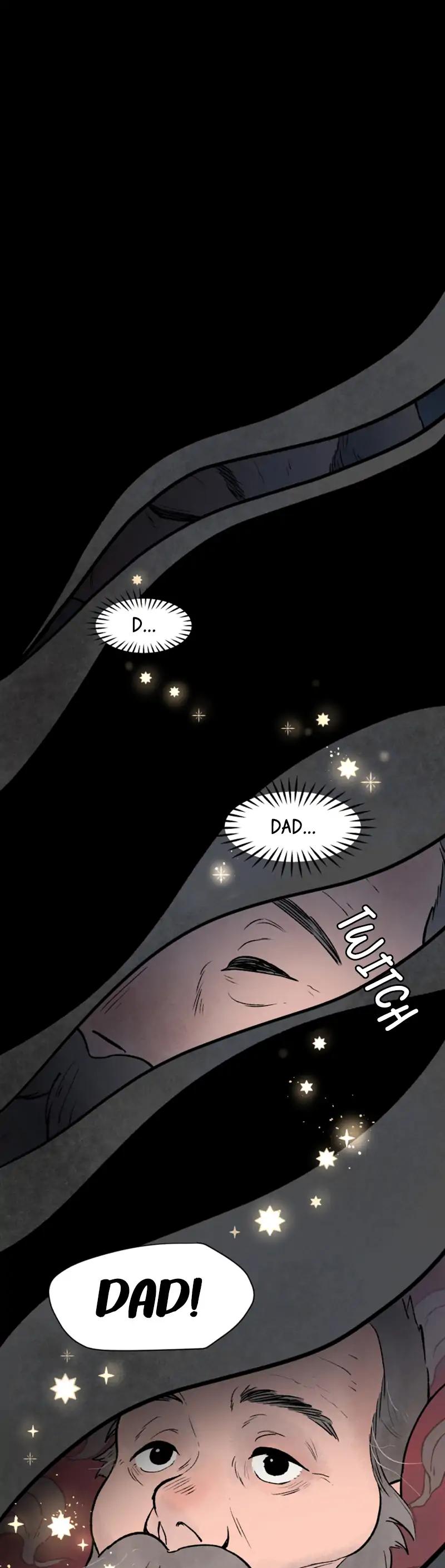 Where The Shooting Star Falls, Wait There. Chapter 1.3 page 2 - Vol.1 Chapter 3: Dad's Story