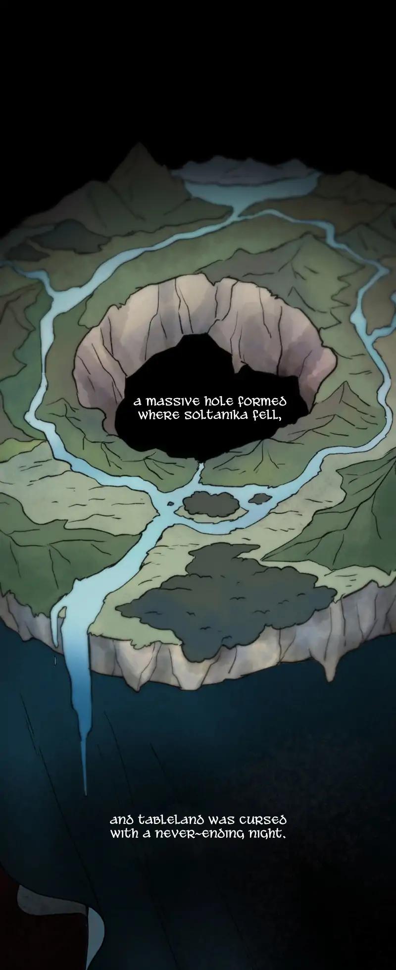 Where The Shooting Star Falls, Wait There. Chapter 1.3 page 22 - Vol.1 Chapter 3: Dad's Story