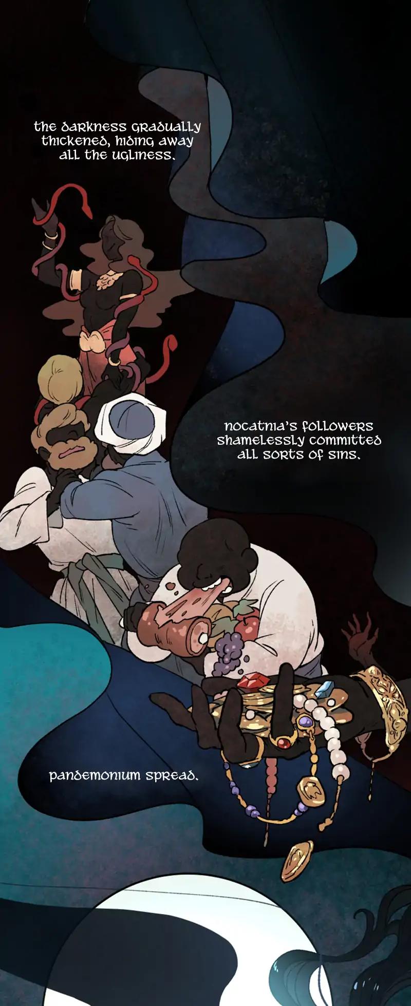 Where The Shooting Star Falls, Wait There. Chapter 1.3 page 23 - Vol.1 Chapter 3: Dad's Story