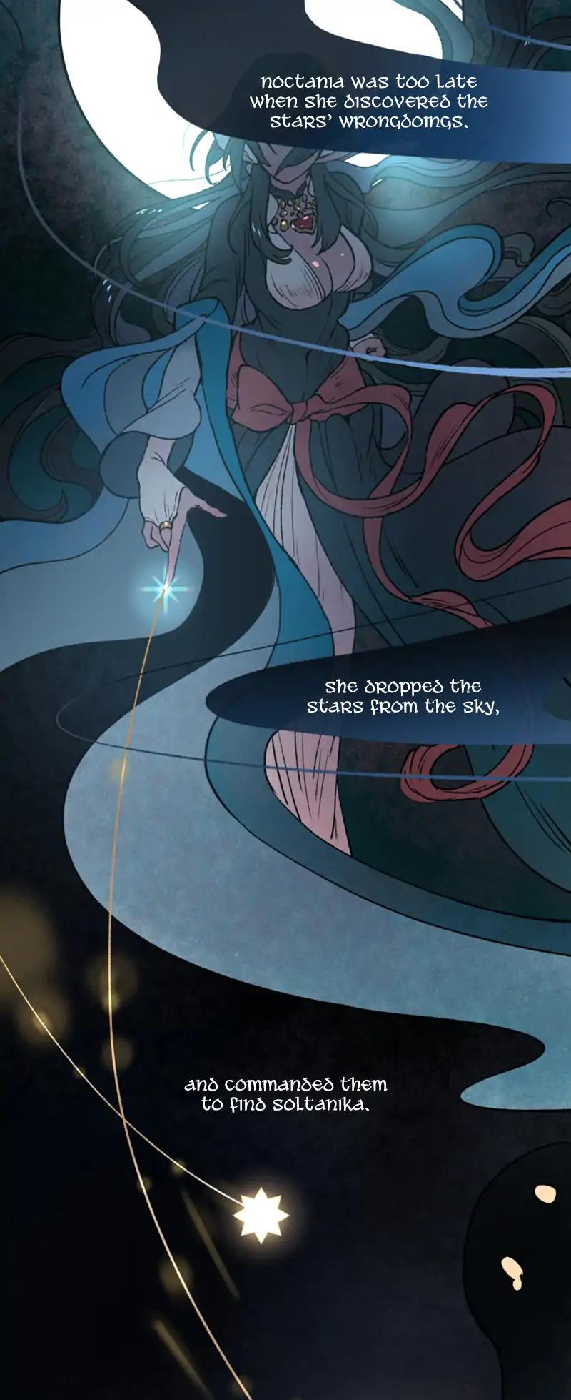 Where The Shooting Star Falls, Wait There. Chapter 1.3 page 24 - Vol.1 Chapter 3: Dad's Story