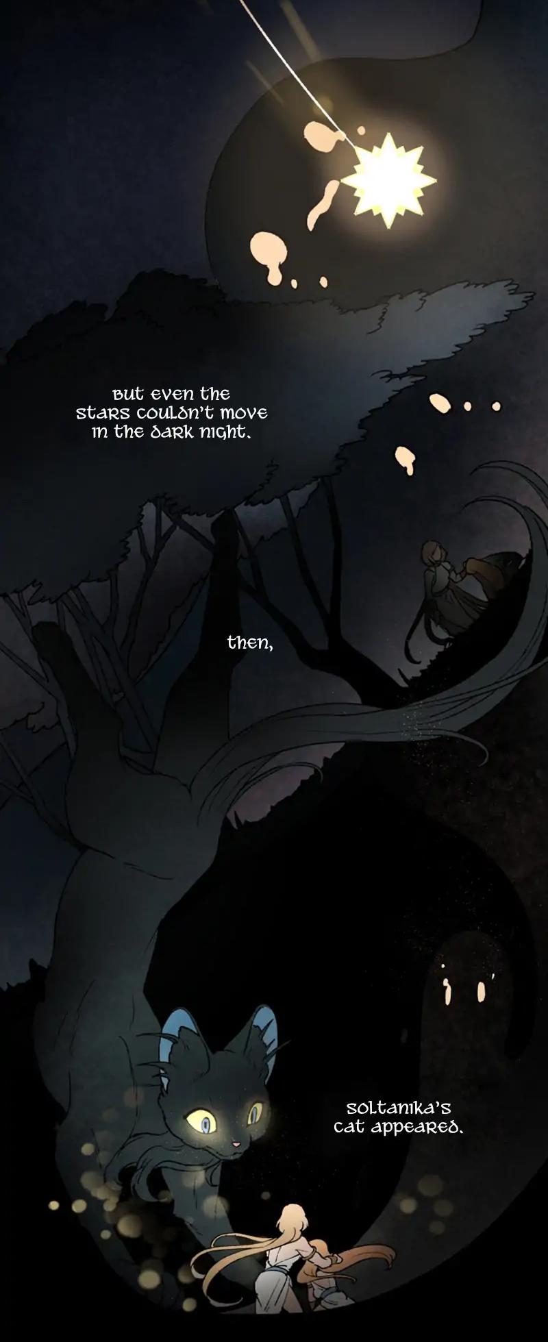 Where The Shooting Star Falls, Wait There. Chapter 1.3 page 25 - Vol.1 Chapter 3: Dad's Story